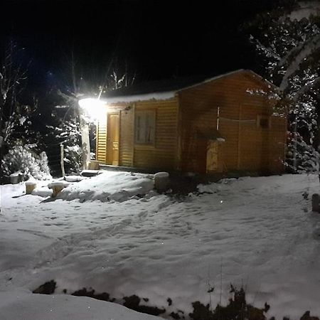 Cabanas El Fogon Potrerillos Luaran gambar