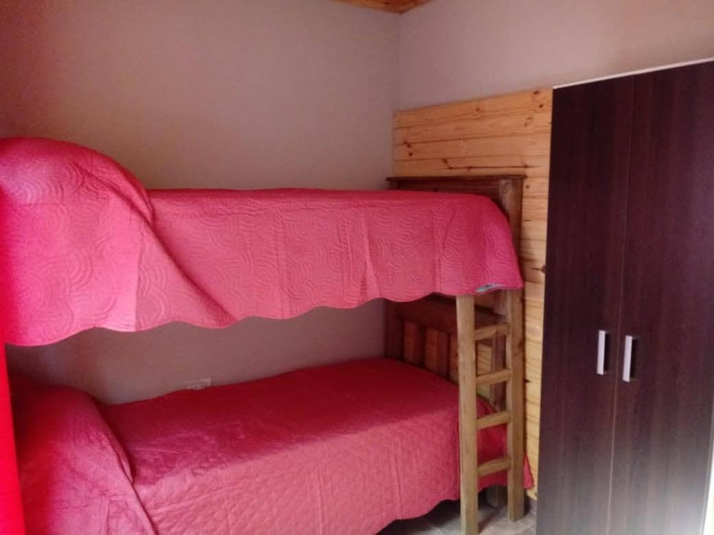 Cabanas El Fogon Potrerillos Luaran gambar