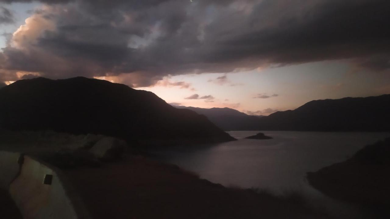 Cabanas El Fogon Potrerillos Luaran gambar